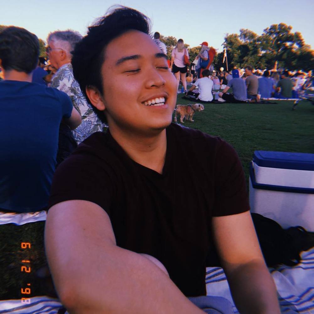 Meet your Posher, Kevin